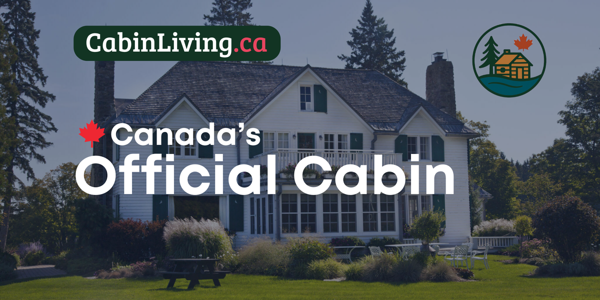 Canada is so cabin-obsessed, our Prime Minister has an official cabin.