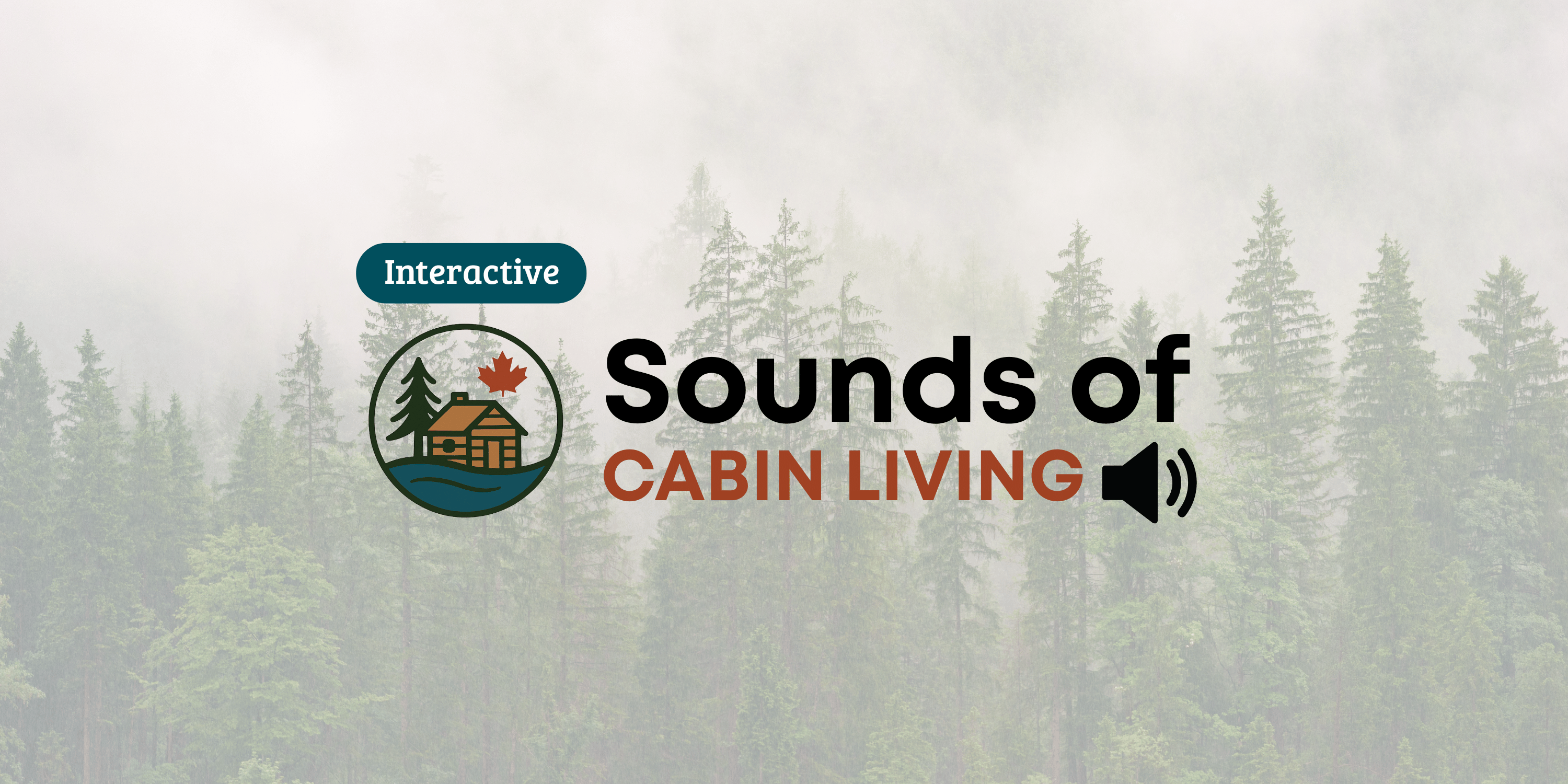 Canada Nature Soundboard