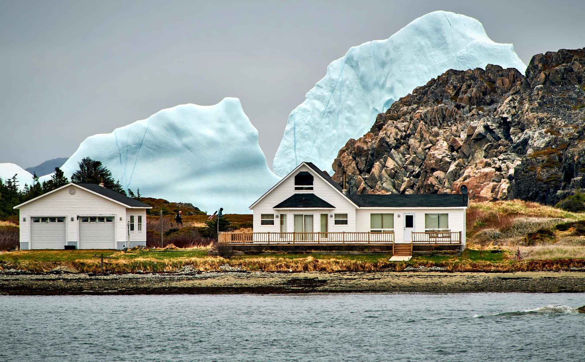 Five Picturesque Cabins Across Canada