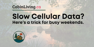 Slow Data When the Lake's Busy? Try This!
