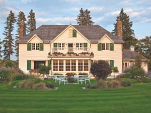 Canada is so cabin-obsessed, our Prime Minister has an official cabin.