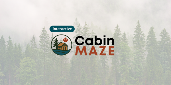 How Fast Can You Find Your Cabin?