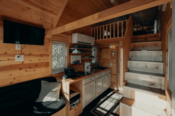 6 Cabin Renovations That Boost Resale Value - and 4 That Don’t