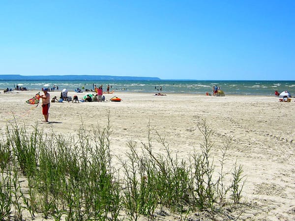Ontario Proposes Major Changes to Wasaga Beach Provincial Park